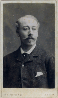 Willem MG (1842-1913), niet zeker
